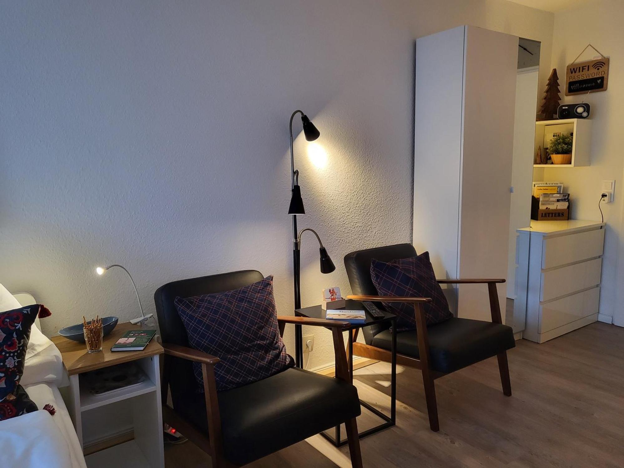 Apartment 49 Im Haus Villa Anna Sankt Peter-Ording Exteriér fotografie
