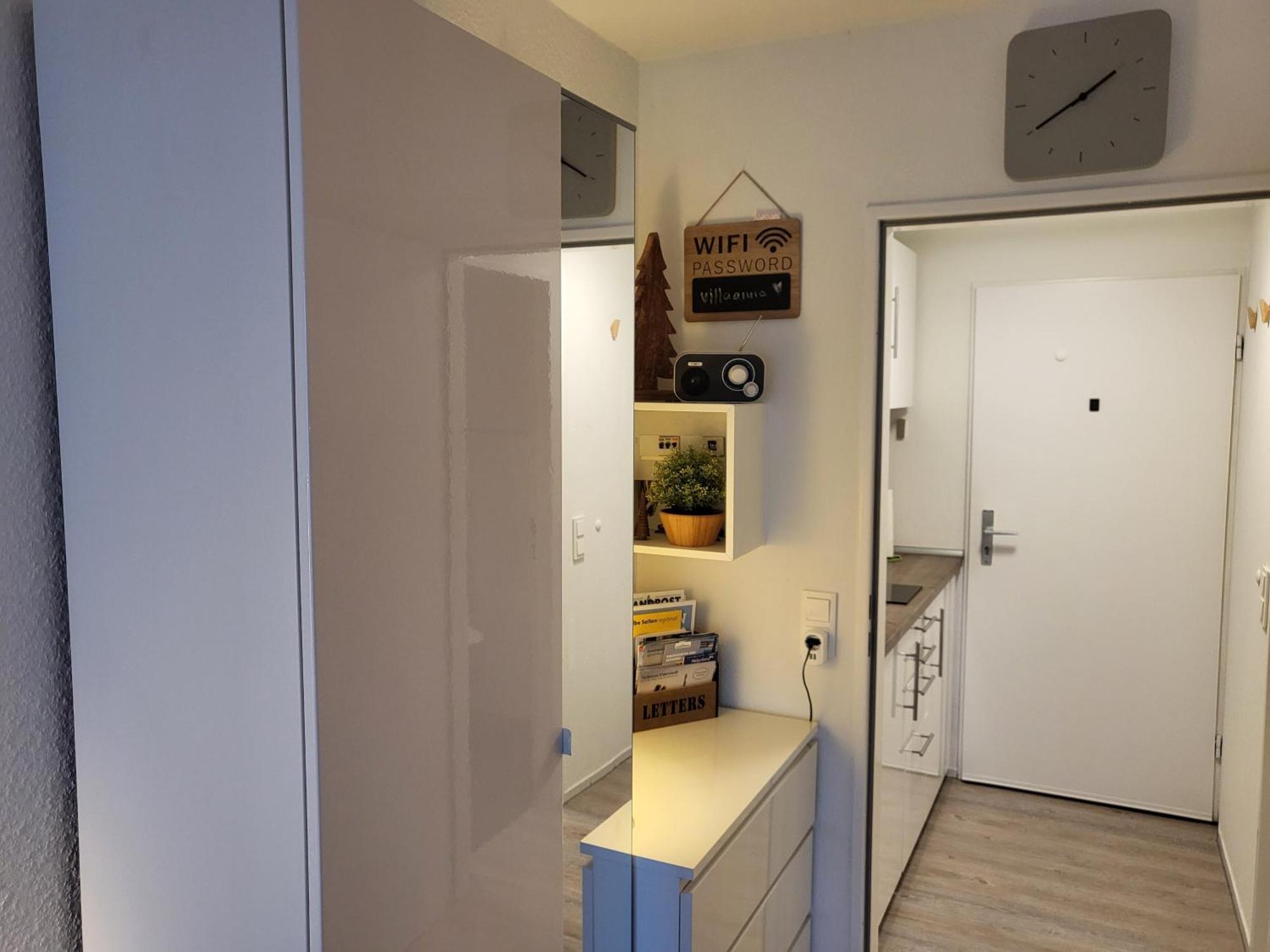 Apartment 49 Im Haus Villa Anna Sankt Peter-Ording Exteriér fotografie